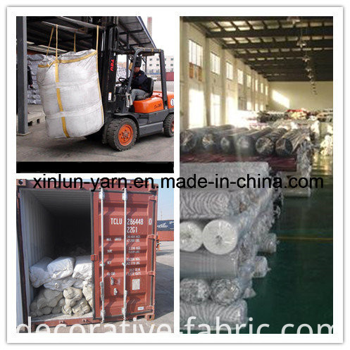 Paper Rolls Textile Printing Fabric for Garment, Lining, Umbrella,